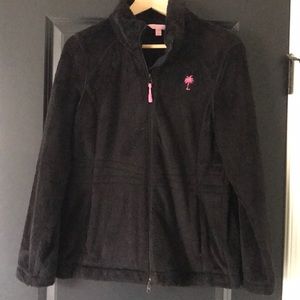 Women’s Lilly Pulitzer zip fleece